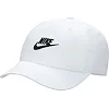 Кепка детская Nike NK CLUB CAP US CB FUT WSH белый 1SIZE