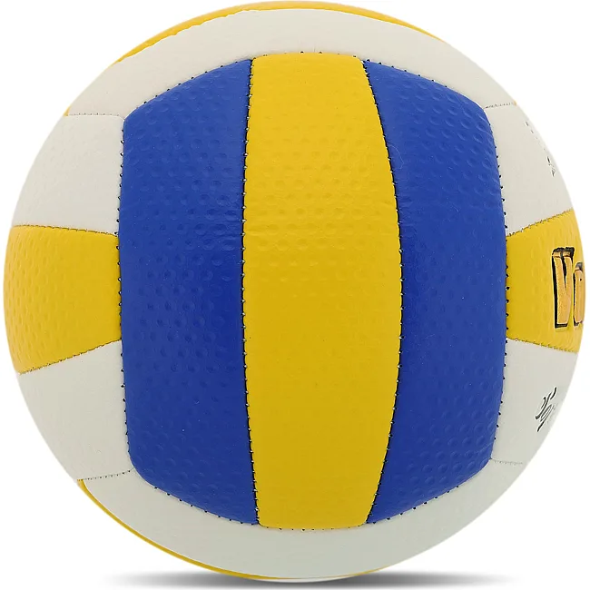 Волейбольный мяч
 сувенирный SP-SPORT
 VOLLEYBALL VB-1291 №2 (Белый-желтый-синий)