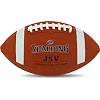 М'яч для американського футболу Mini SPALDING Performance Outdoor J5V 72655Z №5 (Помаранчевий)