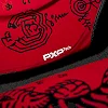 Захист гомілки та стопи Phantom Muay Thai Red