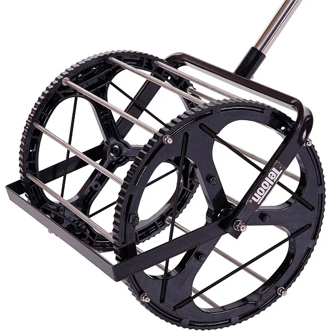 Машина-корзина для сбора теннисных мячей TENNIS BALL CART на 60 мячей TELOON T115-60