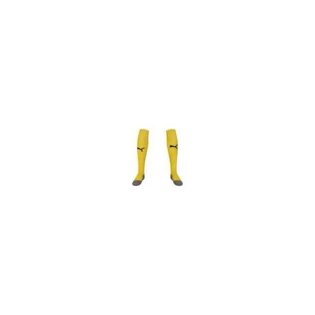 Гетры футбольные Puma Team LIGA Socks CORE желтый