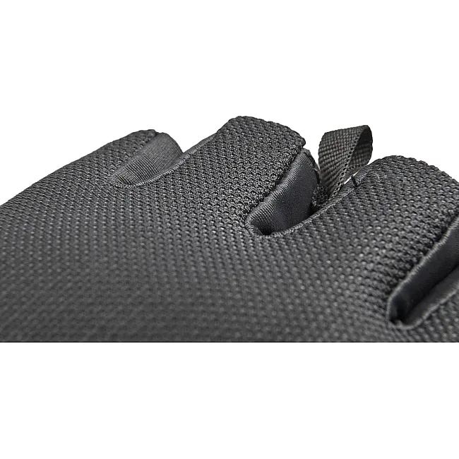 Перчатки для тренинга Adidas Essential Adjustable Gloves черный, красный S