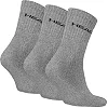 Носки Head ELEMENTS ALL SPORTS SHORT CREW 3P сірий