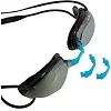 Стартовые очки для плавания

 MADWAVE
 HONEY MIRROR M042719 (Черный)