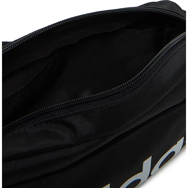 Сумка на пояс Adidas LINEAR BUMBAG 2L чорний 6х25х12,5 см