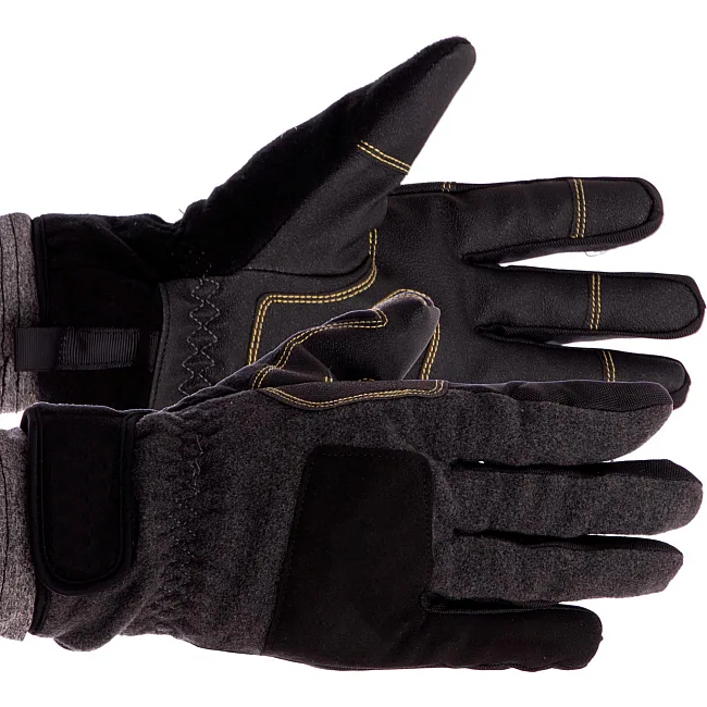 Тактические перчатки
 теплые MILITARY RANGERS
 BC-5621