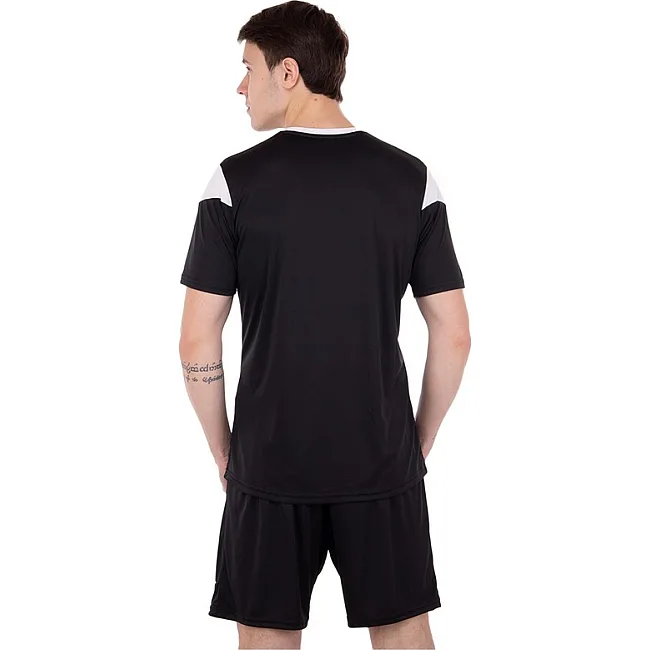 Футбольная форма
 комплект футболка и шорты JOMA

 PHOENIX 102741-102 4XS-XXL (Черный-белый)