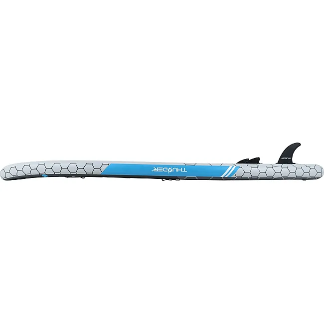 Надувна SUP дошка (Сапборд) з LED підсвічуванням THUNDER LUMOS 320