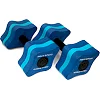 Гантели для аквафитнеса Aqua Speed AQUAFITNESS Dumbells 5647 синий 11x15x8см