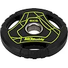 Блин для штанги полиуретановый MD Buddy TA-9647-5 51мм 5кг