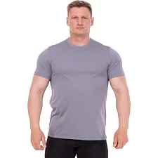Футболка мужская LIDONG LD-0302 (Серый)