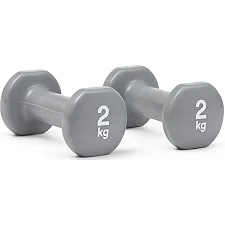 Гантели REEBOK Dumbbells 2 кг