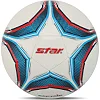 Футбольный мяч SELECTAR CAPTAIN SB8665 №5 PU (Белый-синий-красный)