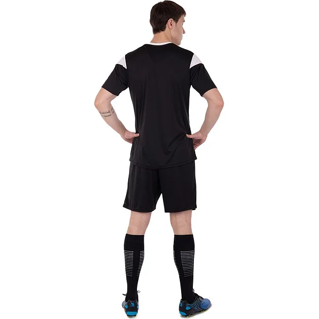 Футбольная форма
 комплект футболка и шорты JOMA

 PHOENIX 102741-102 4XS-XXL (Черный-белый)