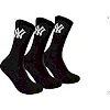 Носки New York Yankees 3 pk Crew