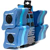 Гантелі для аквафітнесу Aqua Speed AQUAFITNESS Dumbells 5647 синій 11x15x8см