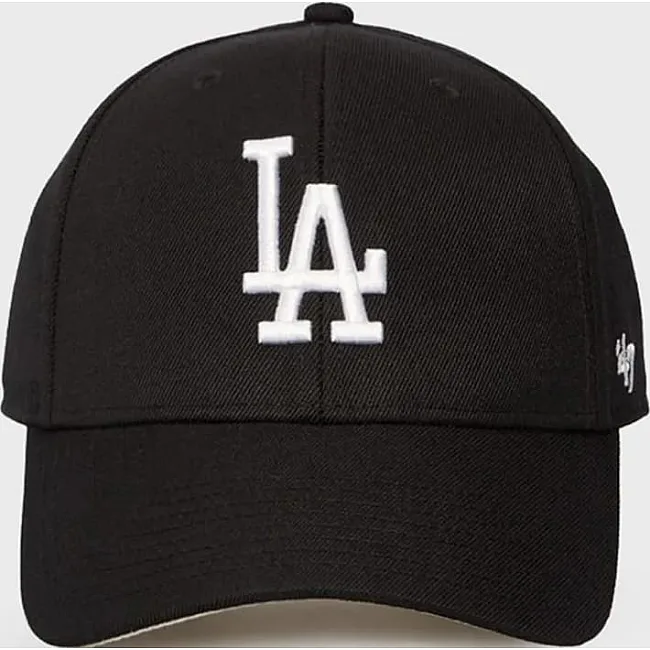Кепка MVP 47 Brand LOS ANGELES DODGERS черный