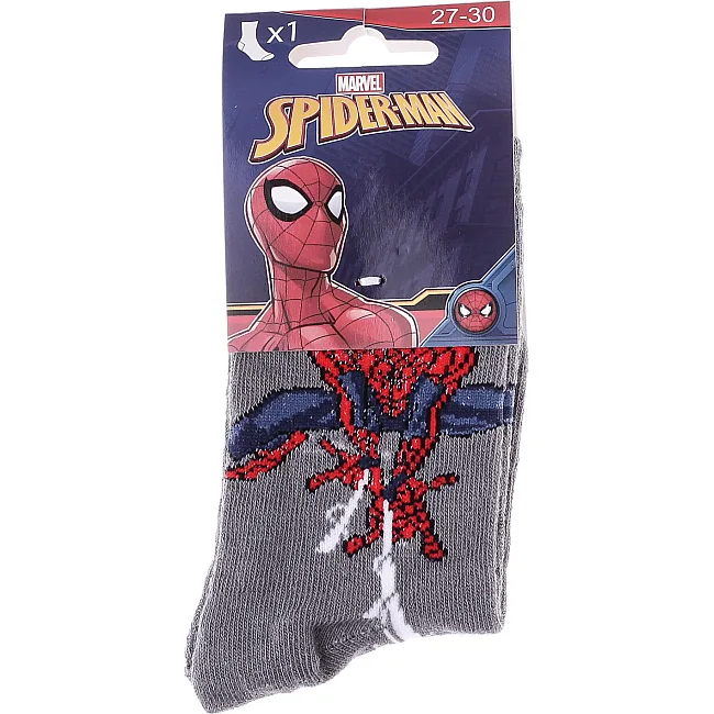 Носки SPIDER MAN SPIDERMAN ENTIER детские, арт.83892247-2