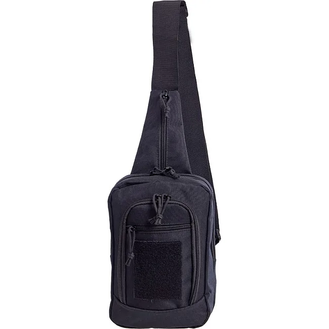 Сумка-слинг тактическая
 SILVER KNIGHT YQS-224
 25x19x8см 4л (Оливковый)