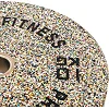 Бамперные диски из структурной резины
 RECORD
 TA-4787-10 51мм 10кг