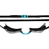 Стартовые очки для плавания

 MADWAVE
 HONEY MIRROR M042719 (Черный)