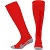 Гетры детские SPOINT SJM624 S/28-33-UKR (Красный)