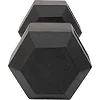 Гантель шестигранная
 гексагональная
 ZELART
 TA-5159-27_5 1шт 27,5кг