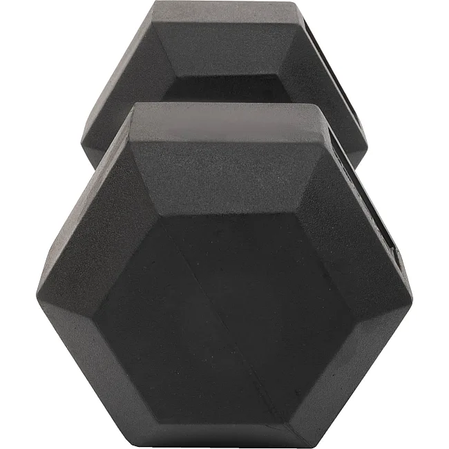 Гантель шестигранная
 гексагональная
 ZELART
 TA-5159-27_5 1шт 27,5кг