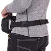 Сумка на пояс через плечо бананка DAINESE MS-7002