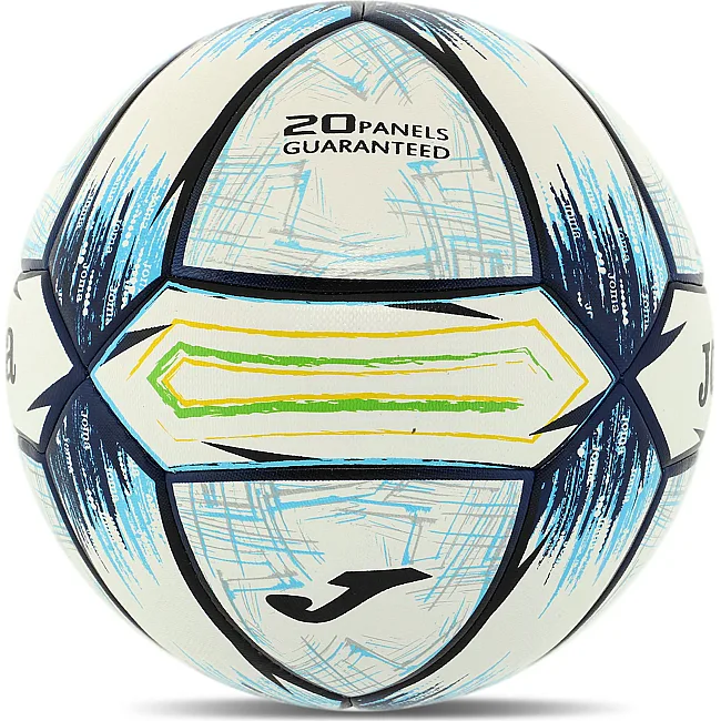 М'яч футзальний JOMA
 HYBRID SWISSGEAR
Y II 401245-302 №4 PU (Білий-синій)