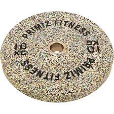 Бамперные диски из структурной резины RECORD TA-4787-10 51мм 10кг