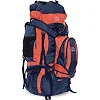 Туристический рюкзак
 2в1 COLOR LIFE 159 90+10л (Красный-синий)