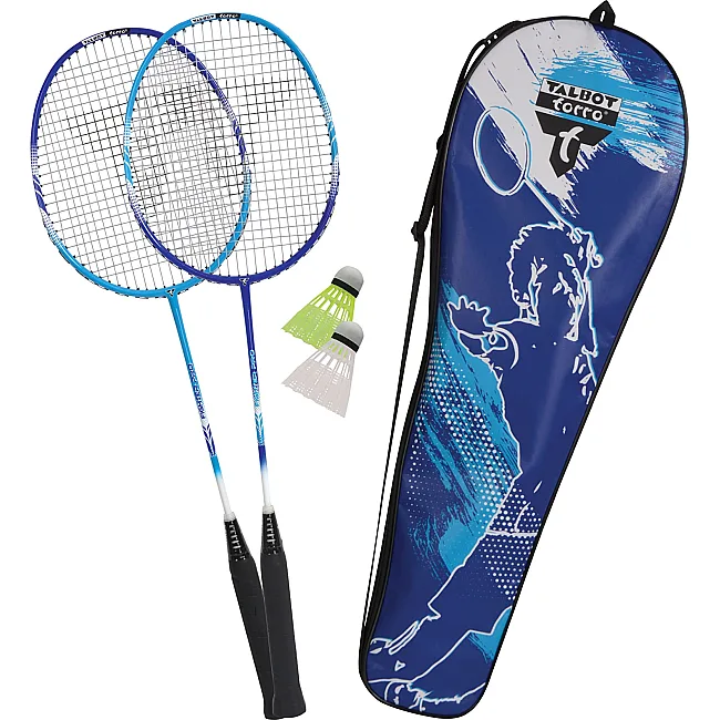 Набор для бадминтона Talbot Badminton 2 Fighter PRO SET composite