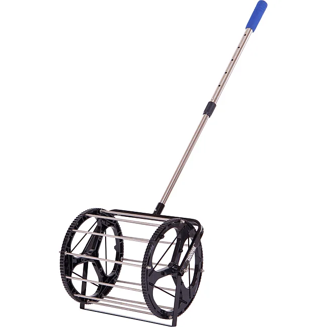 Машина-корзина для сбора теннисных мячей TENNIS BALL CART на 60 мячей TELOON T115-60