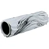 Роллер массажный цилиндр (ролик мфр) 33см
 Line Roller EVA SP-SPORT
 FI-0042 (Фиолетовый-розовый)