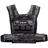 Утяжелительный жилет
 с регулируемым весом ZELART
 WEIGTH VEST TA-7817-12 вес-1-12кг