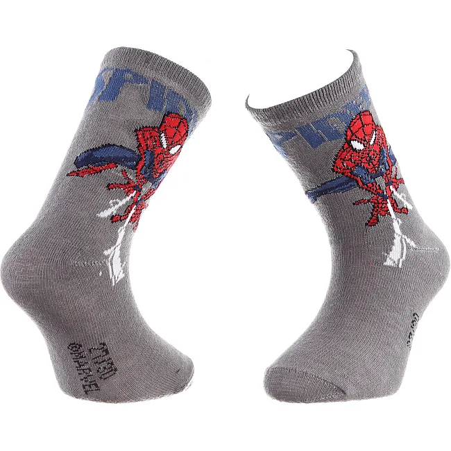 Носки SPIDER MAN SPIDERMAN ENTIER детские, арт.83892247-2