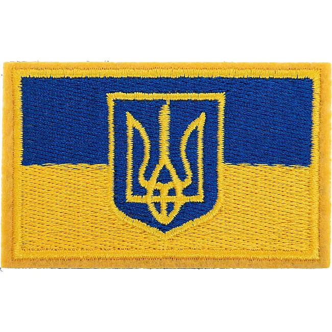 Шеврон патч
 