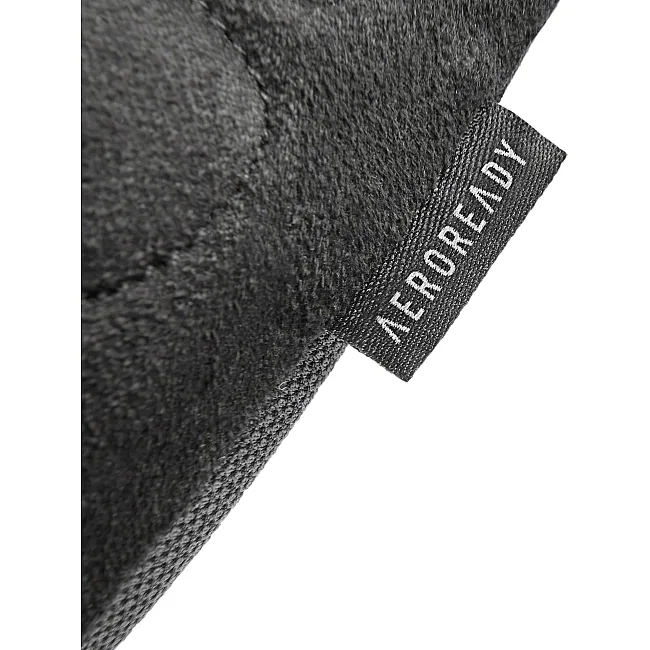 Перчатки для тренинга Adidas Essential Adjustable Gloves черный, красный S