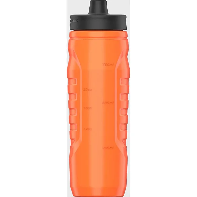 Пляшка UNDER ARMOUR Sideline Squeeze Blaze 32oz помаранчевий 950 мл