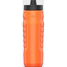 Пляшка UNDER ARMOUR Sideline Squeeze Blaze 32oz помаранчевий 950 мл