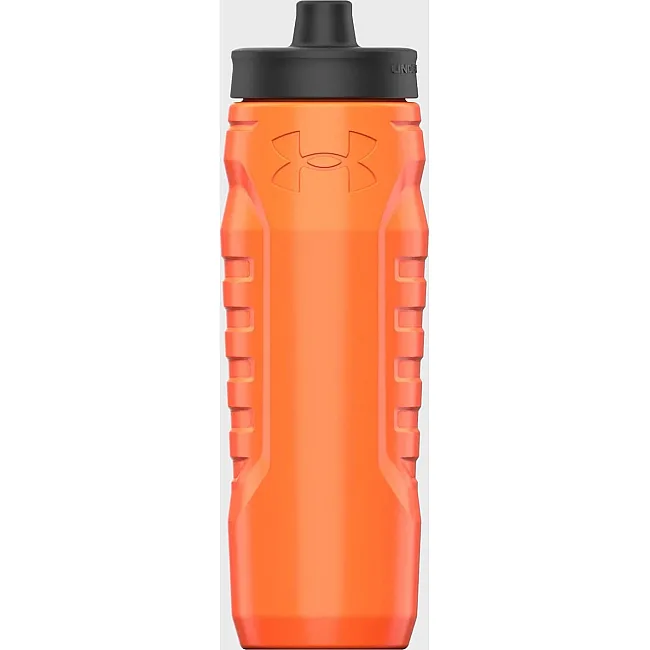Пляшка UNDER ARMOUR Sideline Squeeze Blaze 32oz помаранчевий 950 мл