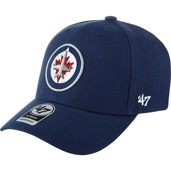 Кепка MVP 47 Brand WINNIPEG JETS