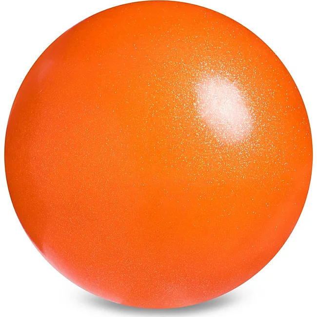 Мяч для художественной гимнастики Галактика ZELART
 C-6272 ø20см (Зеленый)