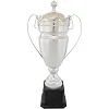 Спортивный кубок наградной SP-SPORT Crown JZ2066A-1 60см (Бронзовый)