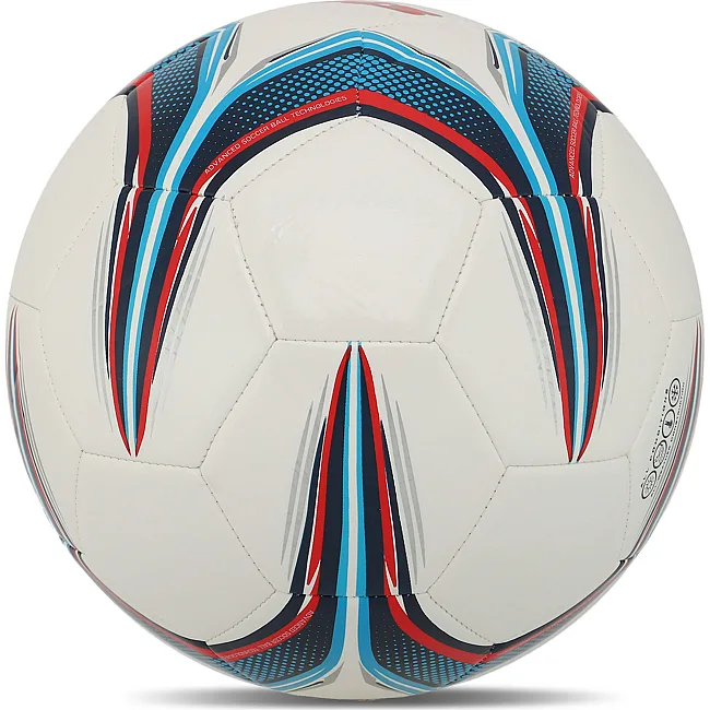 Футбольний м'яч SELECT
AR CAPTAIN SB8665 №5 PU (Білий-синій-червоний)