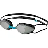 Стартовые очки для плавания MADWAVE HONEY MIRROR M042719 (Черный)