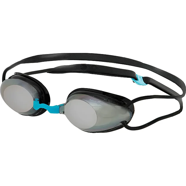 Стартовые очки для плавания

 MADWAVE
 HONEY MIRROR M042719 (Черный)