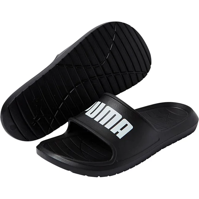 Шлепанцы Puma Divecat v2 Lite черный 39